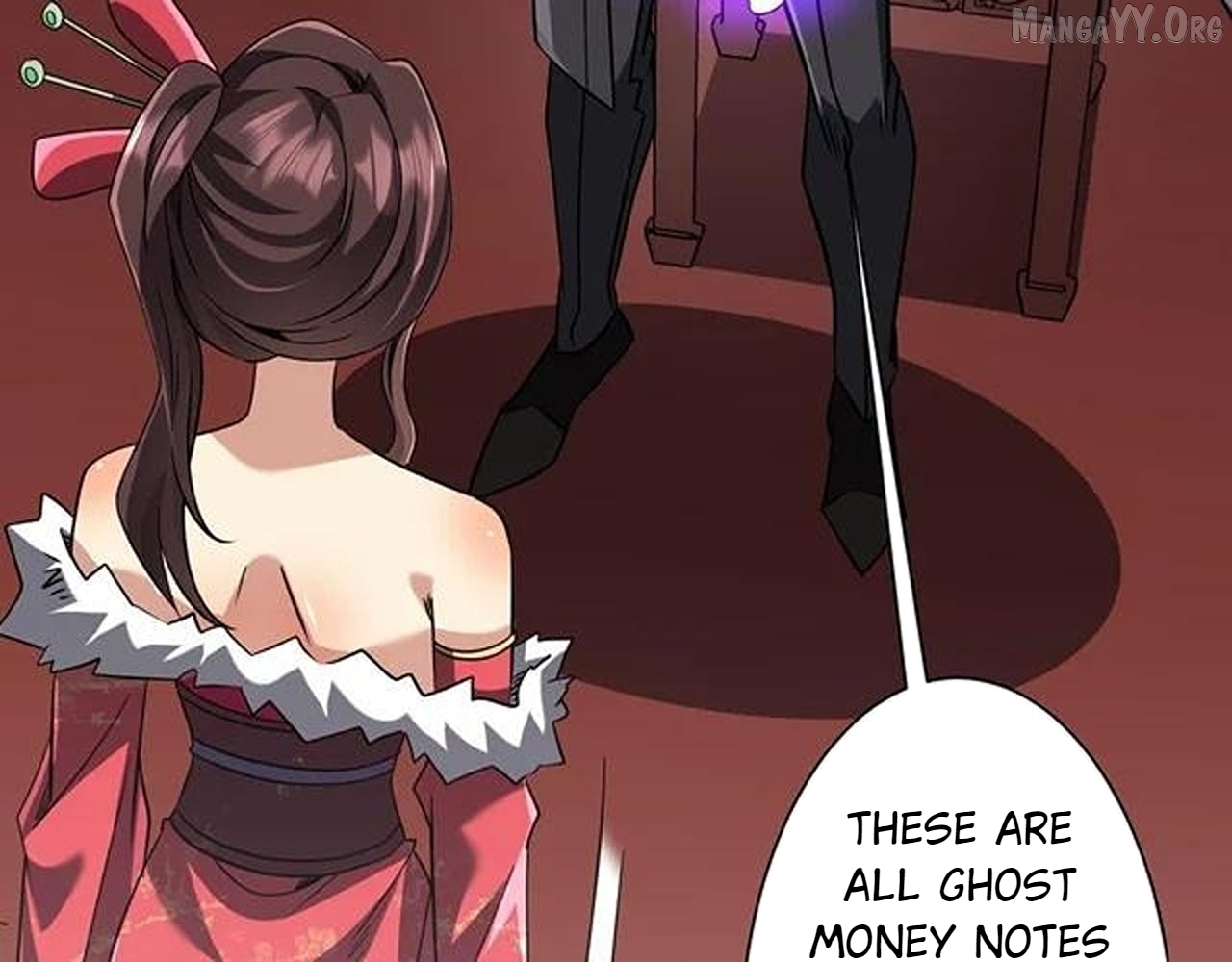 With My Netherworld Trillions, Game On! Chapter 276 - page 40